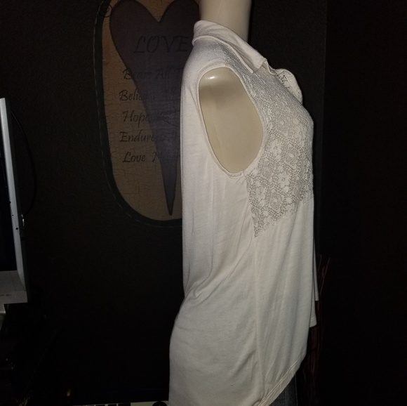 💛Beautiful Made In Turkey M Marseille Top - Picture 2 of 6